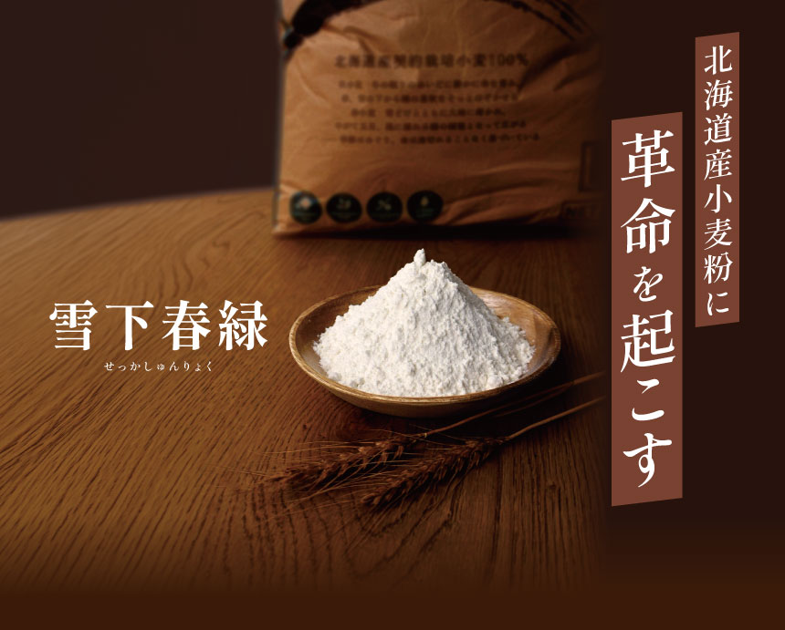 雪下春緑